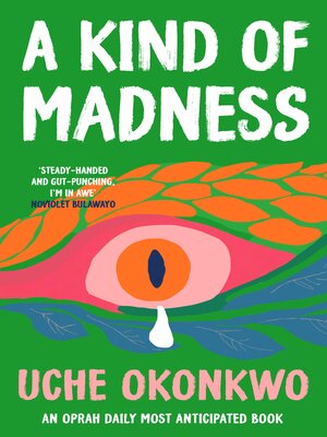 cover image of A Kind of Madness